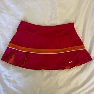 Nike Mini Tennis Skirt